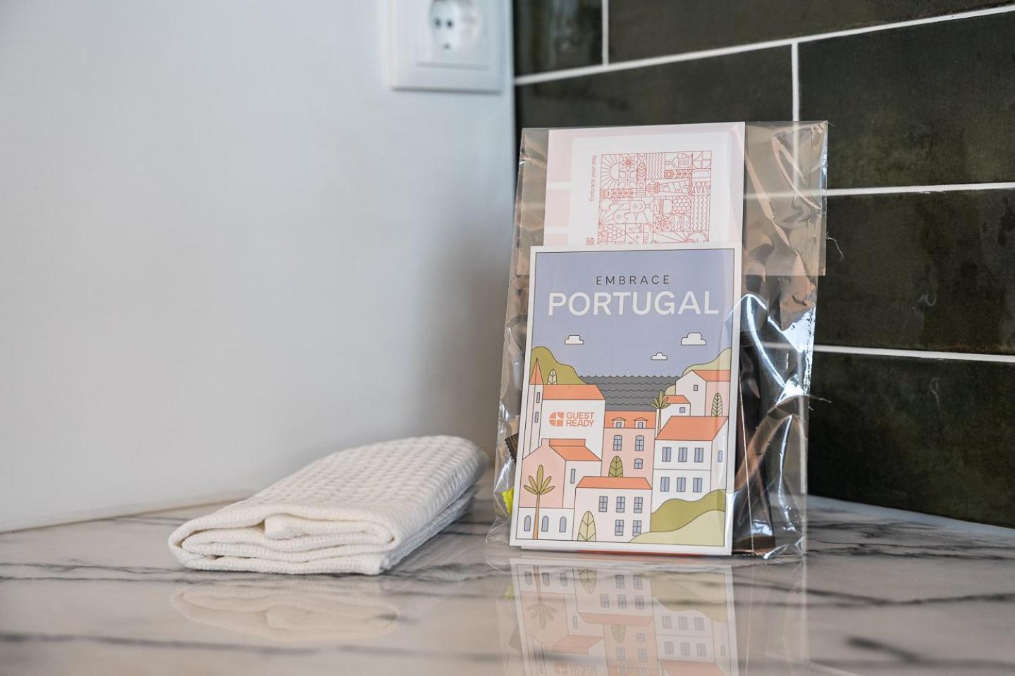 Apartamento Guestready - Gloria *