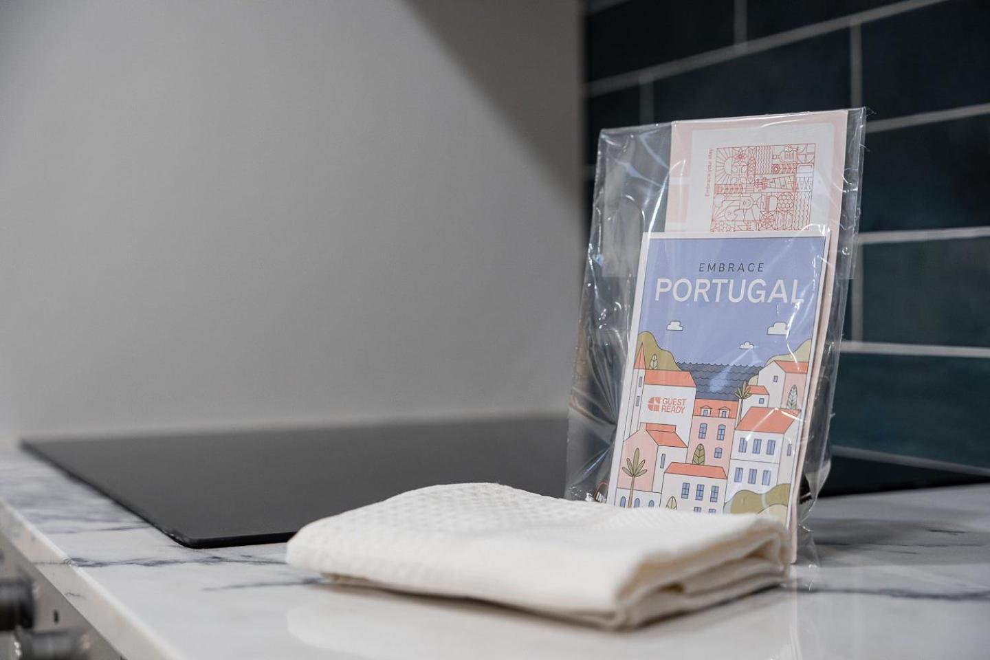 Guestready - Gloria Apartamento Porto