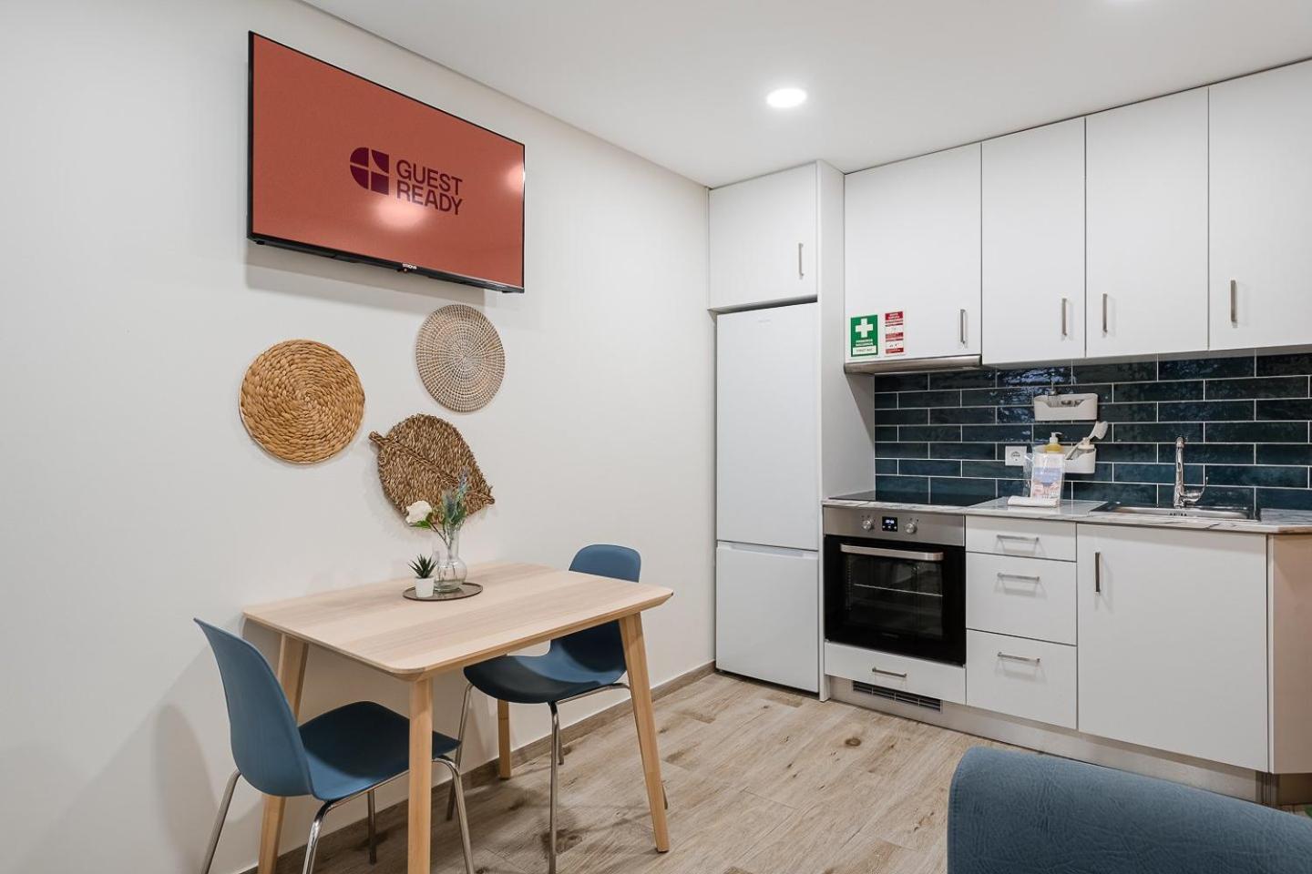 Apartamento Guestready - Gloria Porto